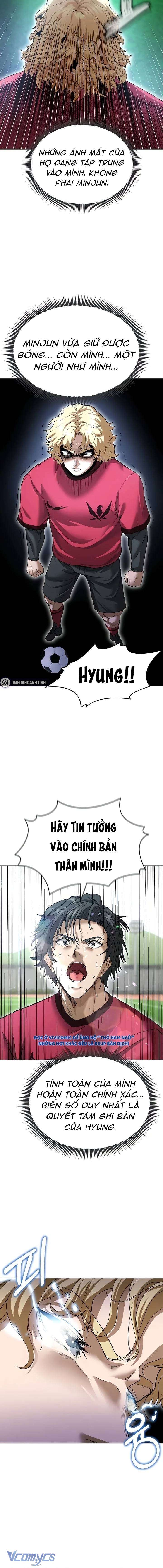[18+] Anh Chàng Cầu Thủ Hư Hỏng 