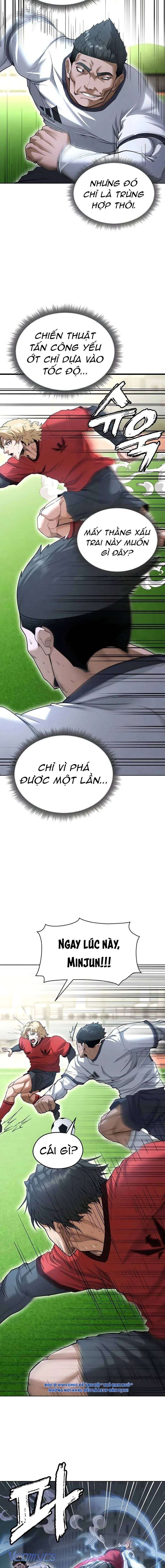 [18+] Anh Chàng Cầu Thủ Hư Hỏng 