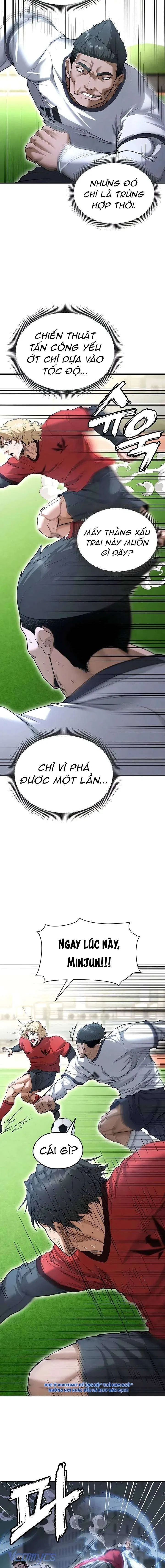 [18+] Anh Chàng Cầu Thủ Hư Hỏng 