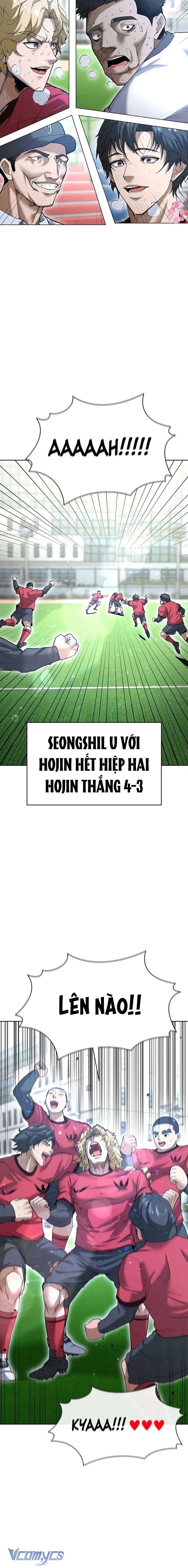 [18+] Anh Chàng Cầu Thủ Hư Hỏng 
