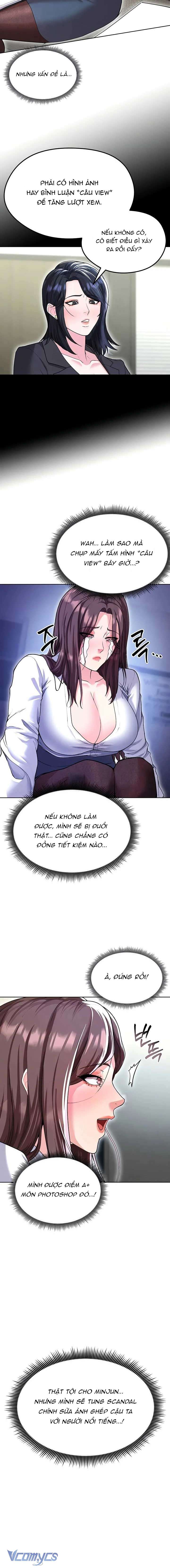 [18+] Anh Chàng Cầu Thủ Hư Hỏng 