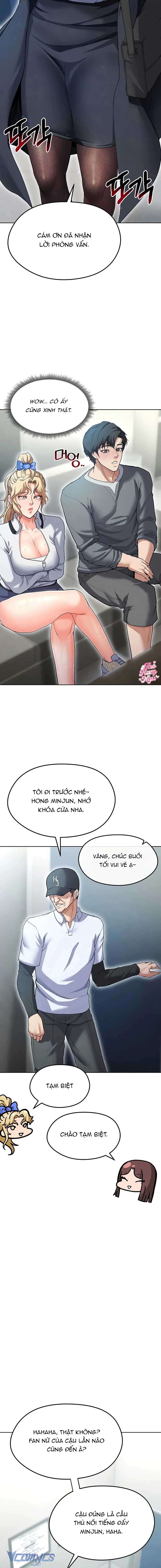 [18+] Anh Chàng Cầu Thủ Hư Hỏng 
