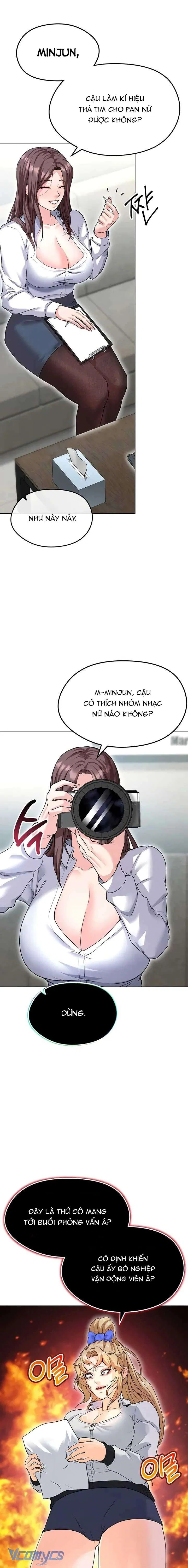 [18+] Anh Chàng Cầu Thủ Hư Hỏng 