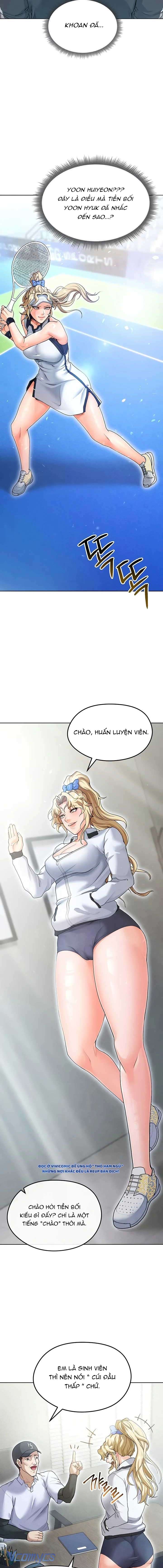 [18+] Anh Chàng Cầu Thủ Hư Hỏng 