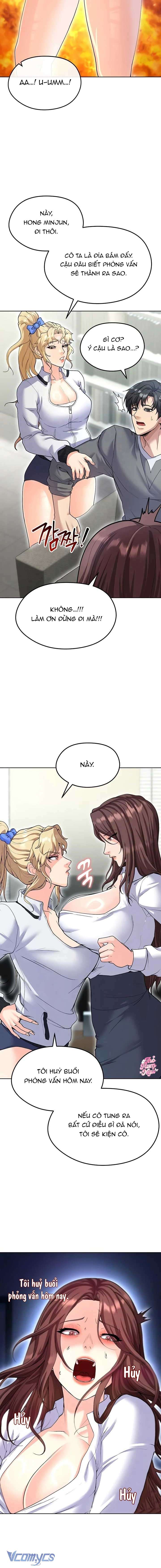 [18+] Anh Chàng Cầu Thủ Hư Hỏng 