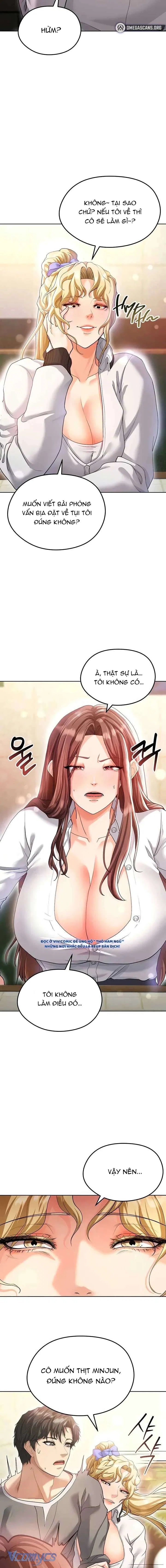 [18+] Anh Chàng Cầu Thủ Hư Hỏng 