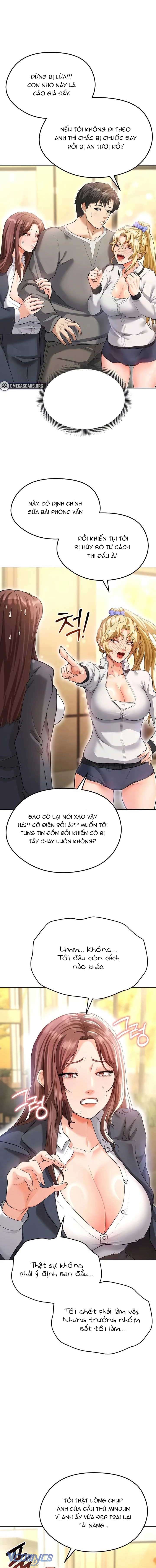 [18+] Anh Chàng Cầu Thủ Hư Hỏng 