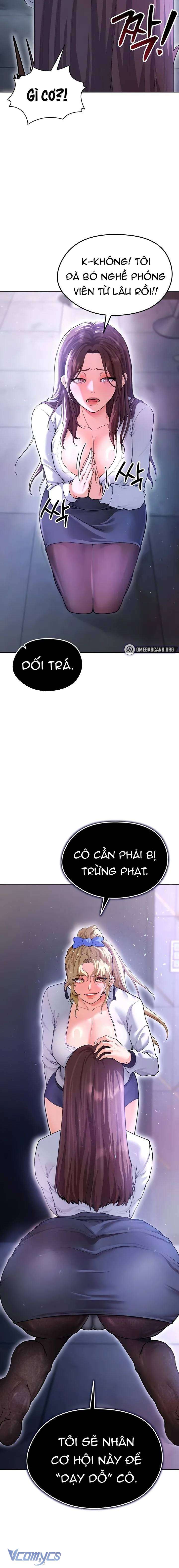 [18+] Anh Chàng Cầu Thủ Hư Hỏng 