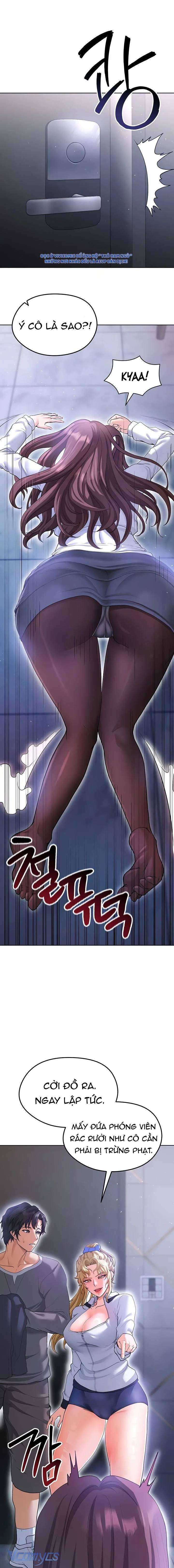 [18+] Anh Chàng Cầu Thủ Hư Hỏng 