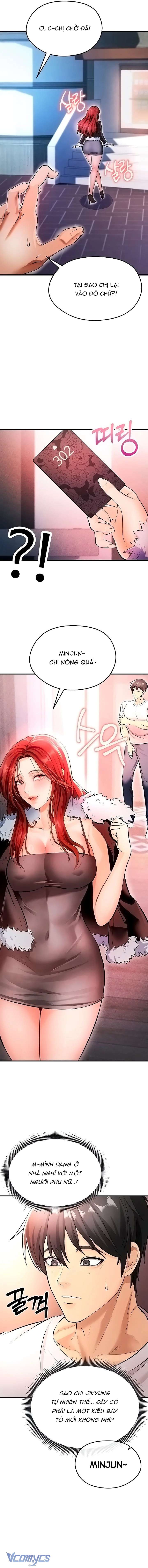 [18+] Anh Chàng Cầu Thủ Hư Hỏng 