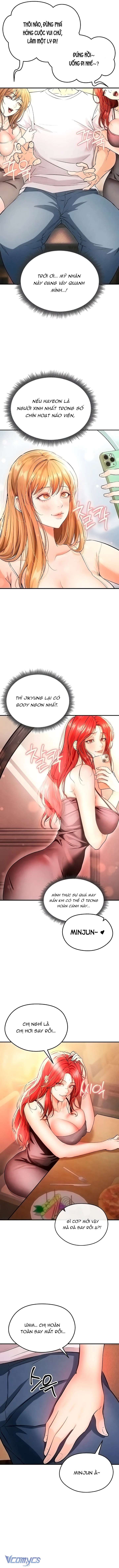 [18+] Anh Chàng Cầu Thủ Hư Hỏng 