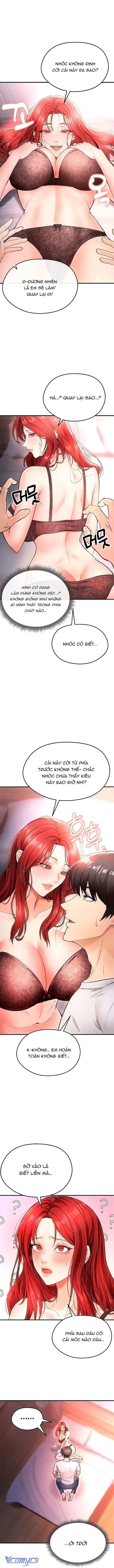 [18+] Anh Chàng Cầu Thủ Hư Hỏng 
