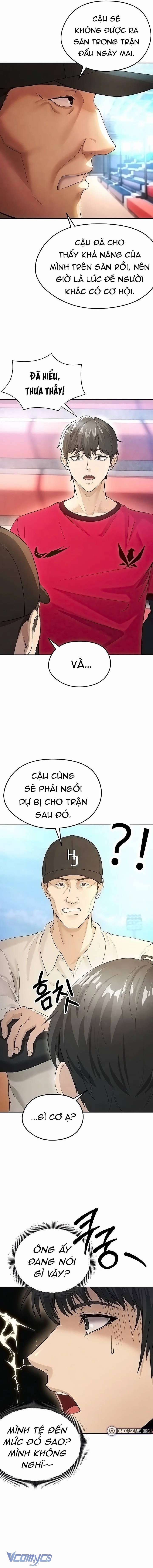 [18+] Anh Chàng Cầu Thủ Hư Hỏng 