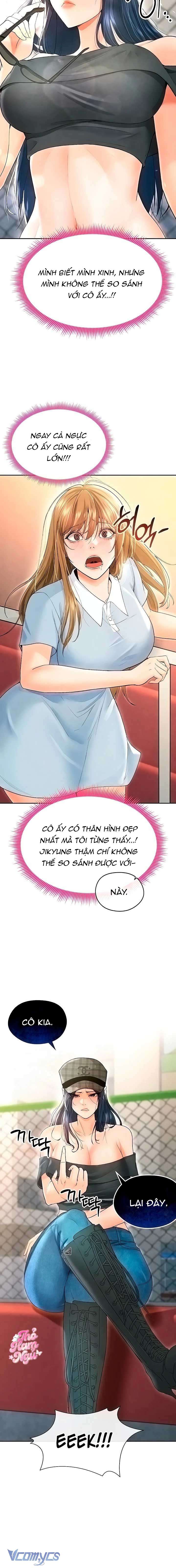 [18+] Anh Chàng Cầu Thủ Hư Hỏng 
