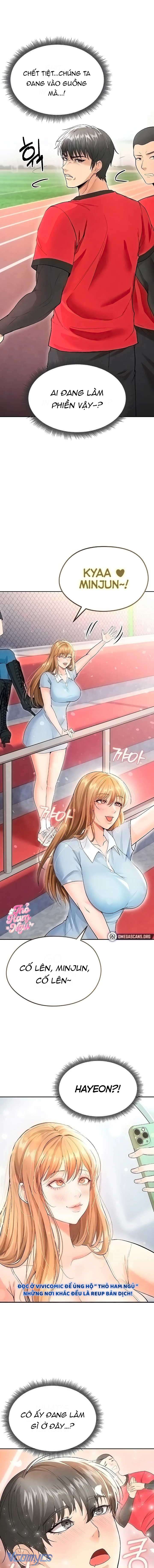 [18+] Anh Chàng Cầu Thủ Hư Hỏng 