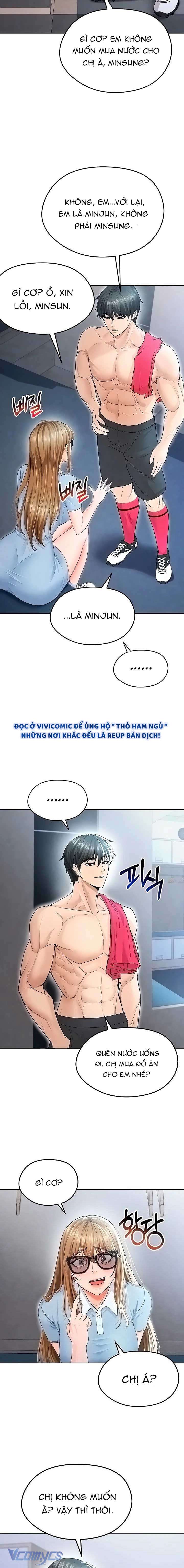 [18+] Anh Chàng Cầu Thủ Hư Hỏng 