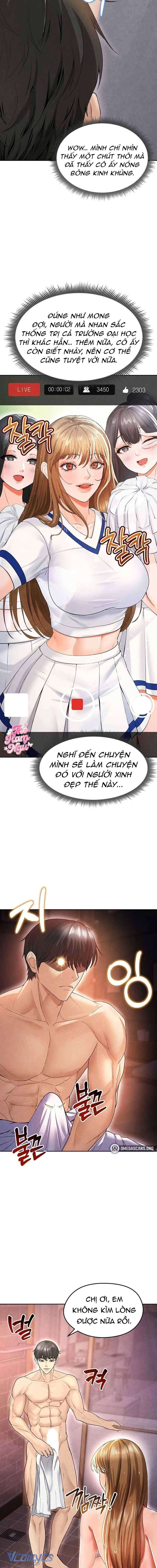[18+] Anh Chàng Cầu Thủ Hư Hỏng 