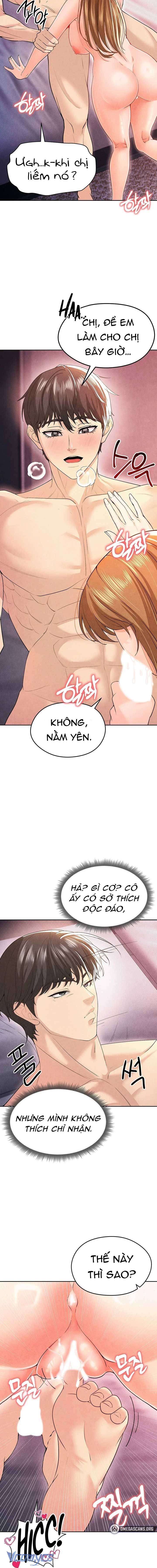 [18+] Anh Chàng Cầu Thủ Hư Hỏng 