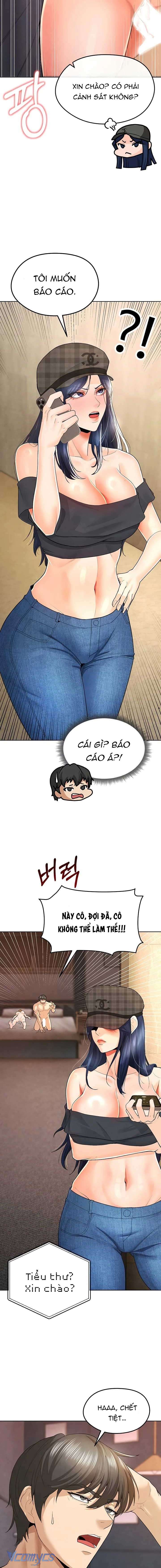 [18+] Anh Chàng Cầu Thủ Hư Hỏng 