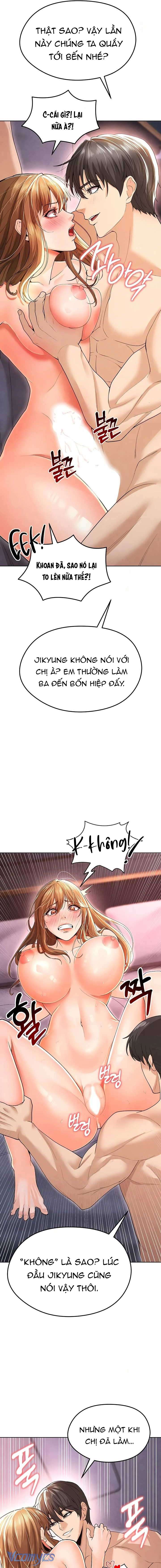 [18+] Anh Chàng Cầu Thủ Hư Hỏng 