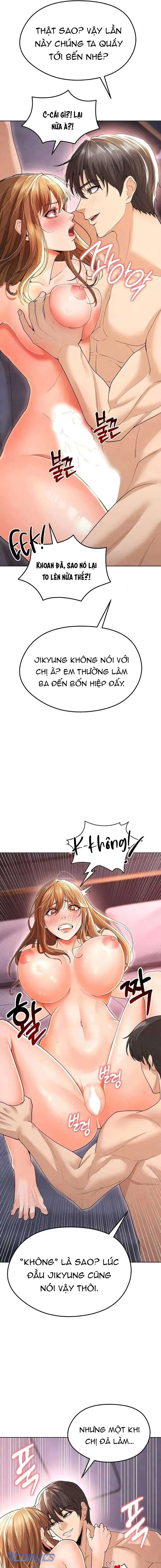 [18+] Anh Chàng Cầu Thủ Hư Hỏng 