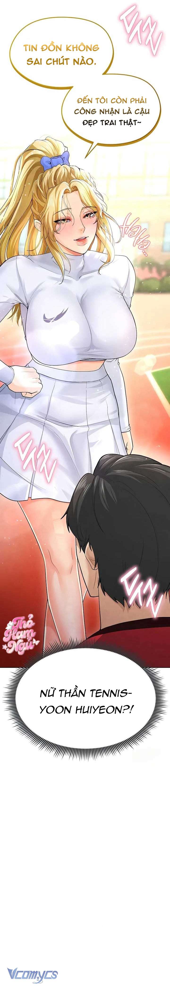[18+] Anh Chàng Cầu Thủ Hư Hỏng 