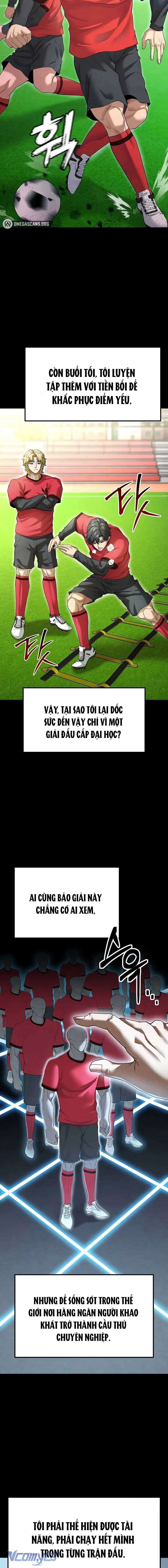 [18+] Anh Chàng Cầu Thủ Hư Hỏng 