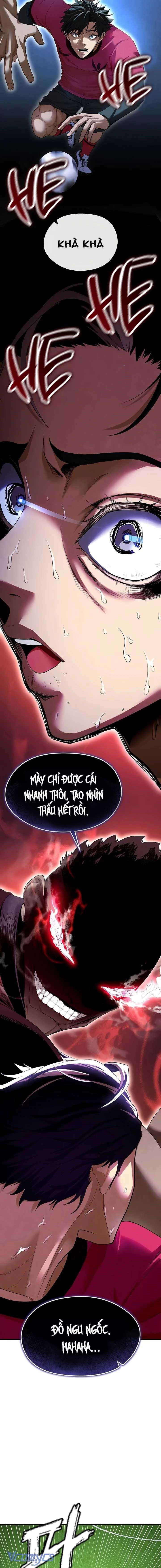 [18+] Anh Chàng Cầu Thủ Hư Hỏng 