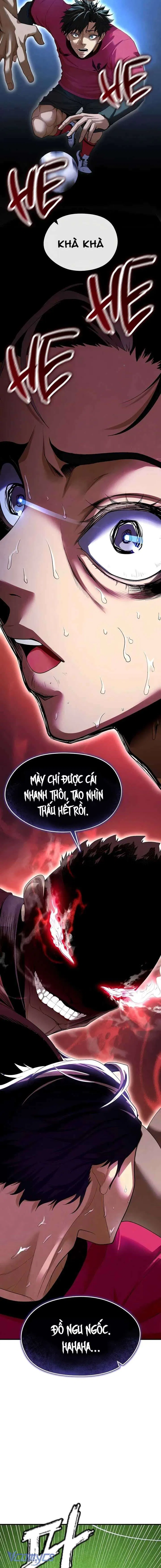 [18+] Anh Chàng Cầu Thủ Hư Hỏng 