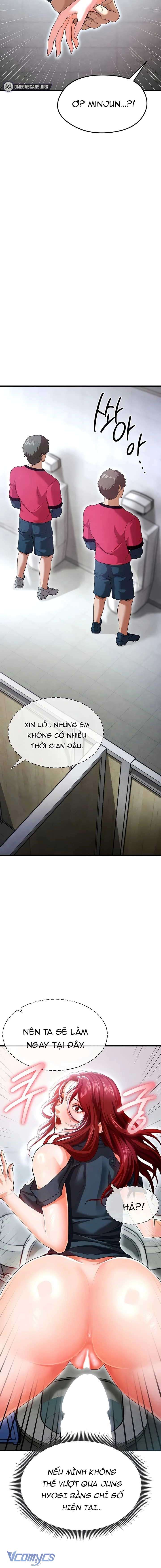 [18+] Anh Chàng Cầu Thủ Hư Hỏng 