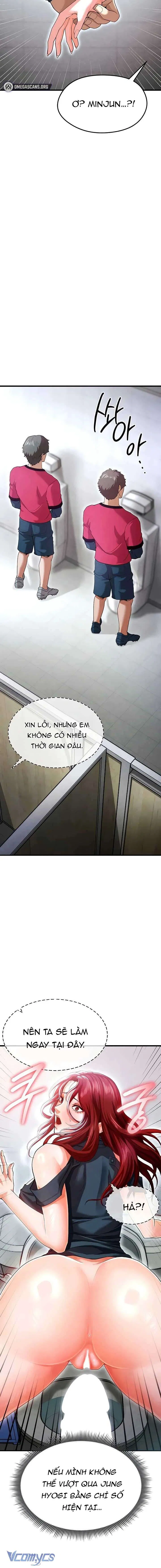 [18+] Anh Chàng Cầu Thủ Hư Hỏng 