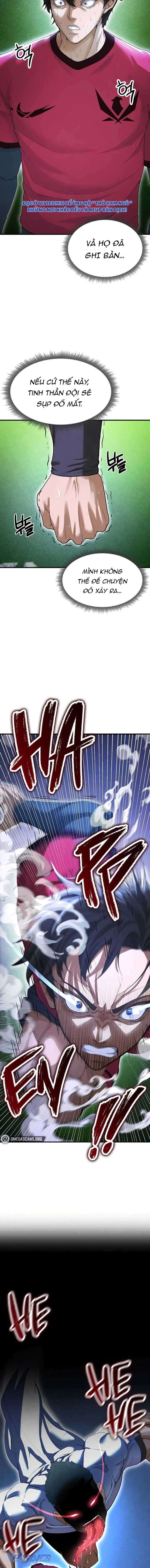 [18+] Anh Chàng Cầu Thủ Hư Hỏng 
