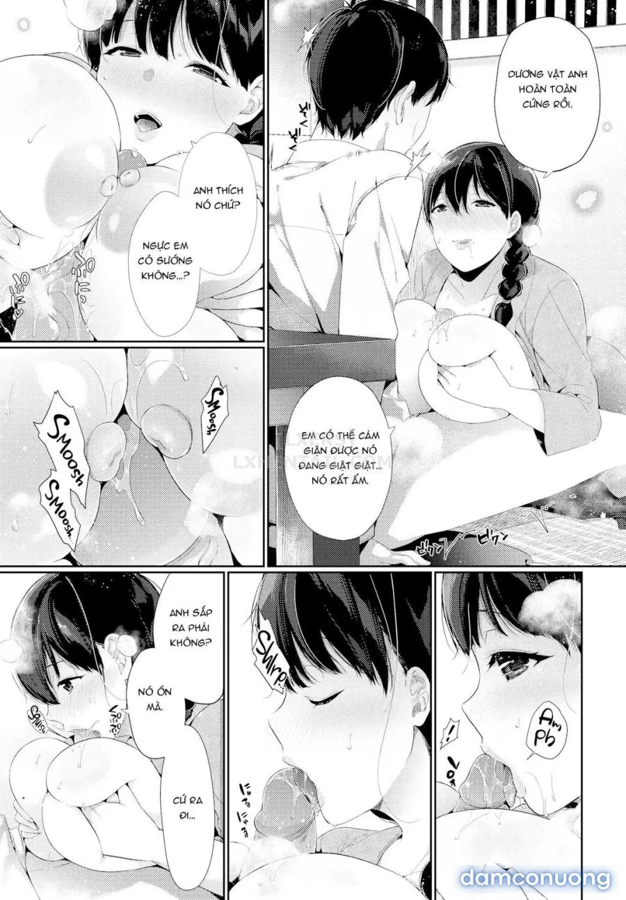 Em ước có thể gặp lại anh - một lần nhớ mãi - Oneshot 
