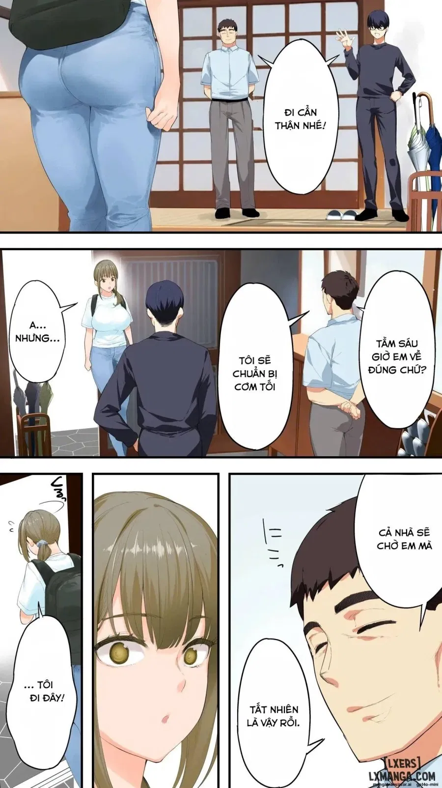 Panpan Travelers Kochi Shuudan Rape Ryokou 