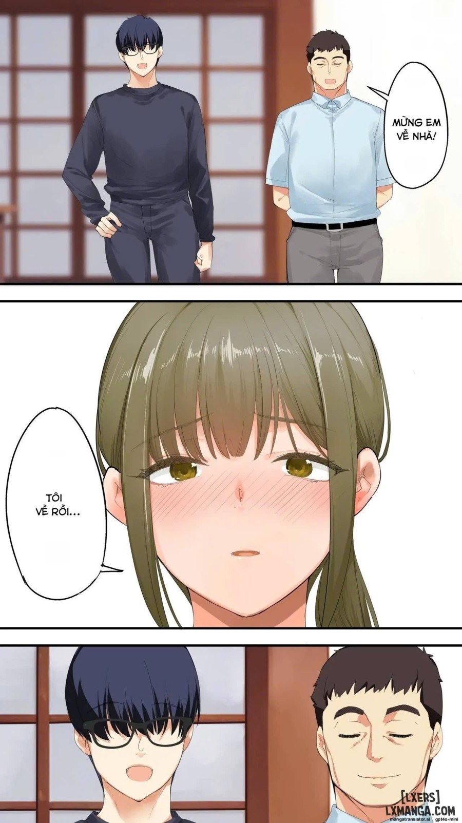 Panpan Travelers Kochi Shuudan Rape Ryokou 