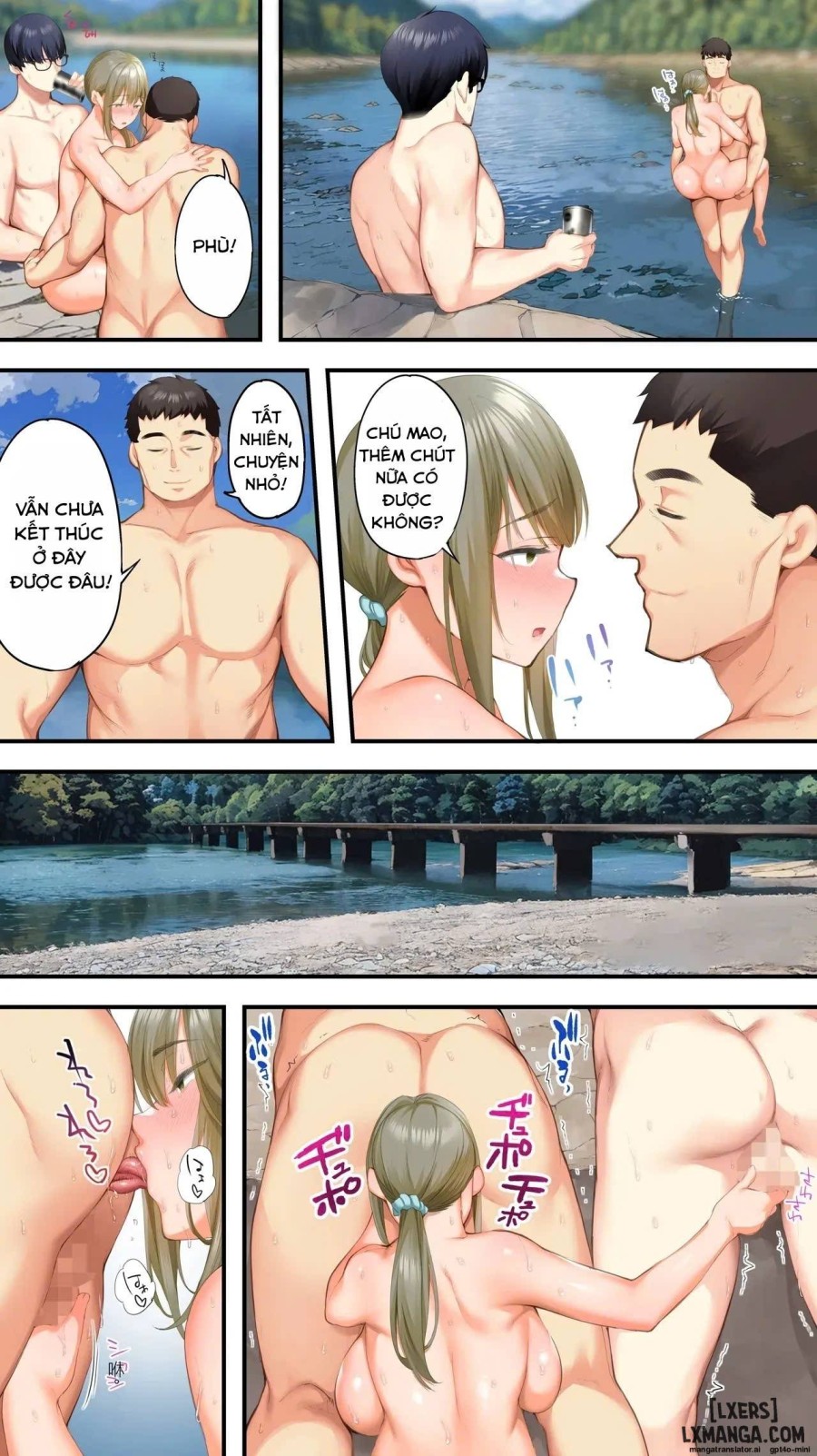 Panpan Travelers Kochi Shuudan Rape Ryokou 