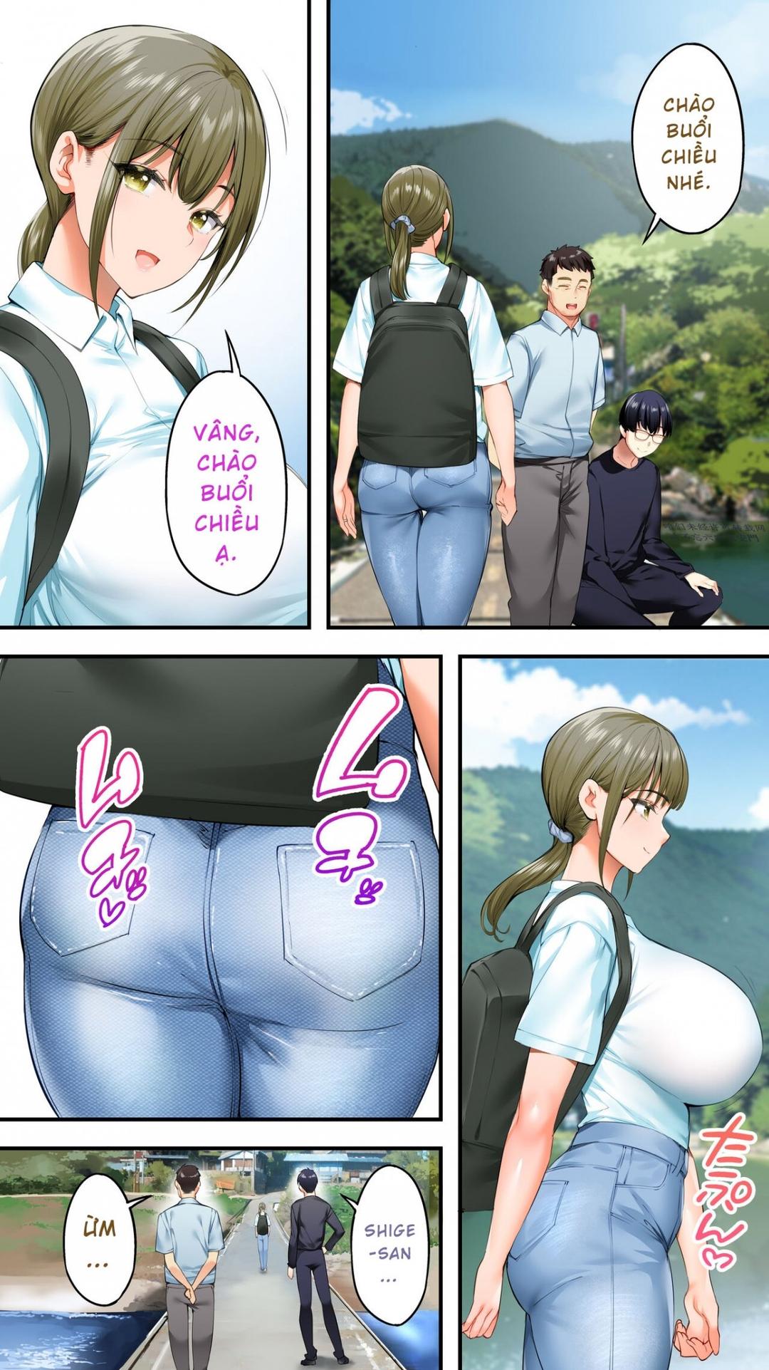 Panpan Travelers Kochi Shuudan Rape Ryokou 
