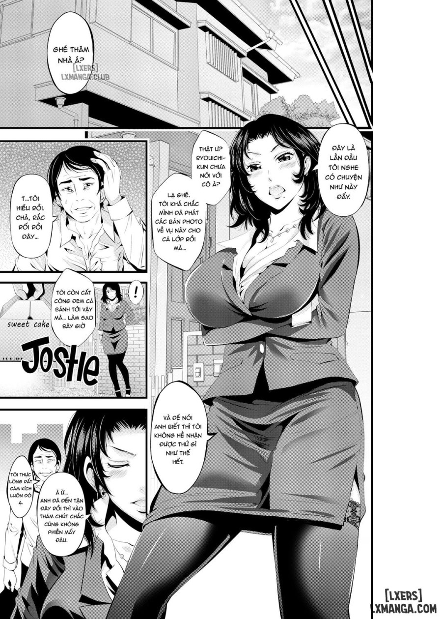 Hitozuma Netorare Sex Life 