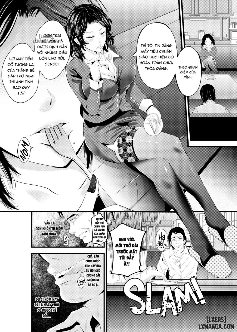 Hitozuma Netorare Sex Life 