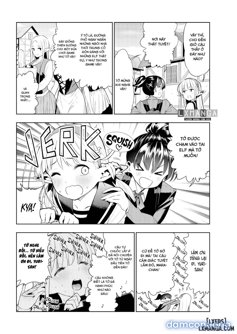 Futanari No Elf 