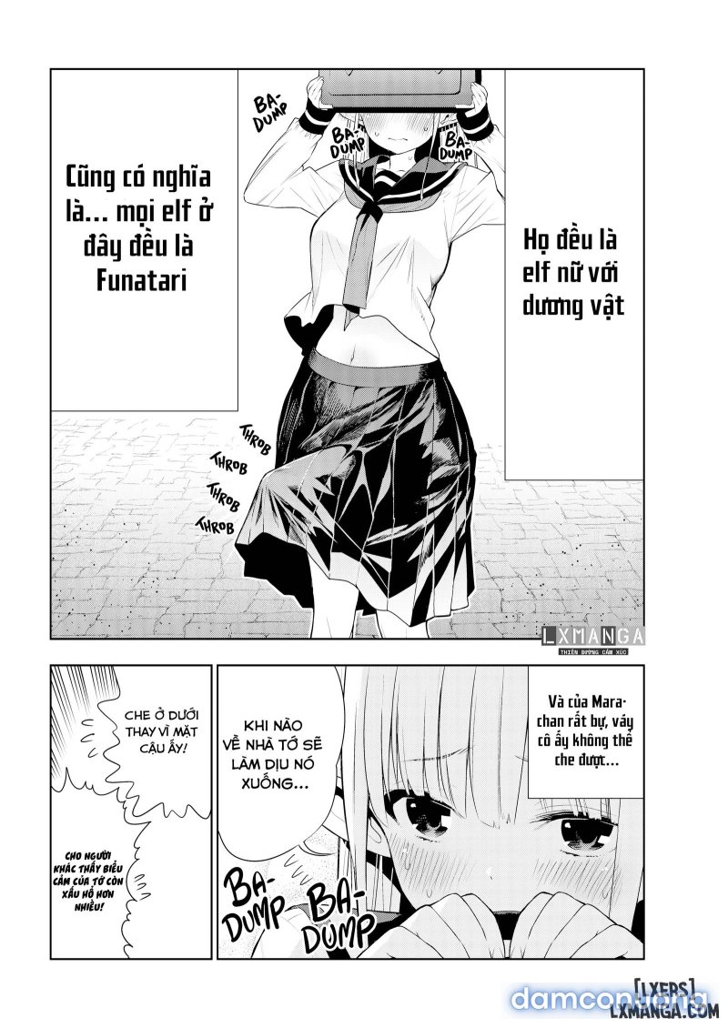 Futanari No Elf 