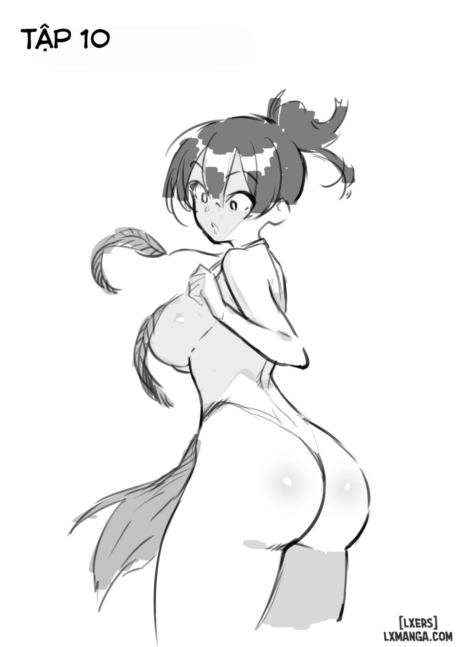 Futanari No Elf 