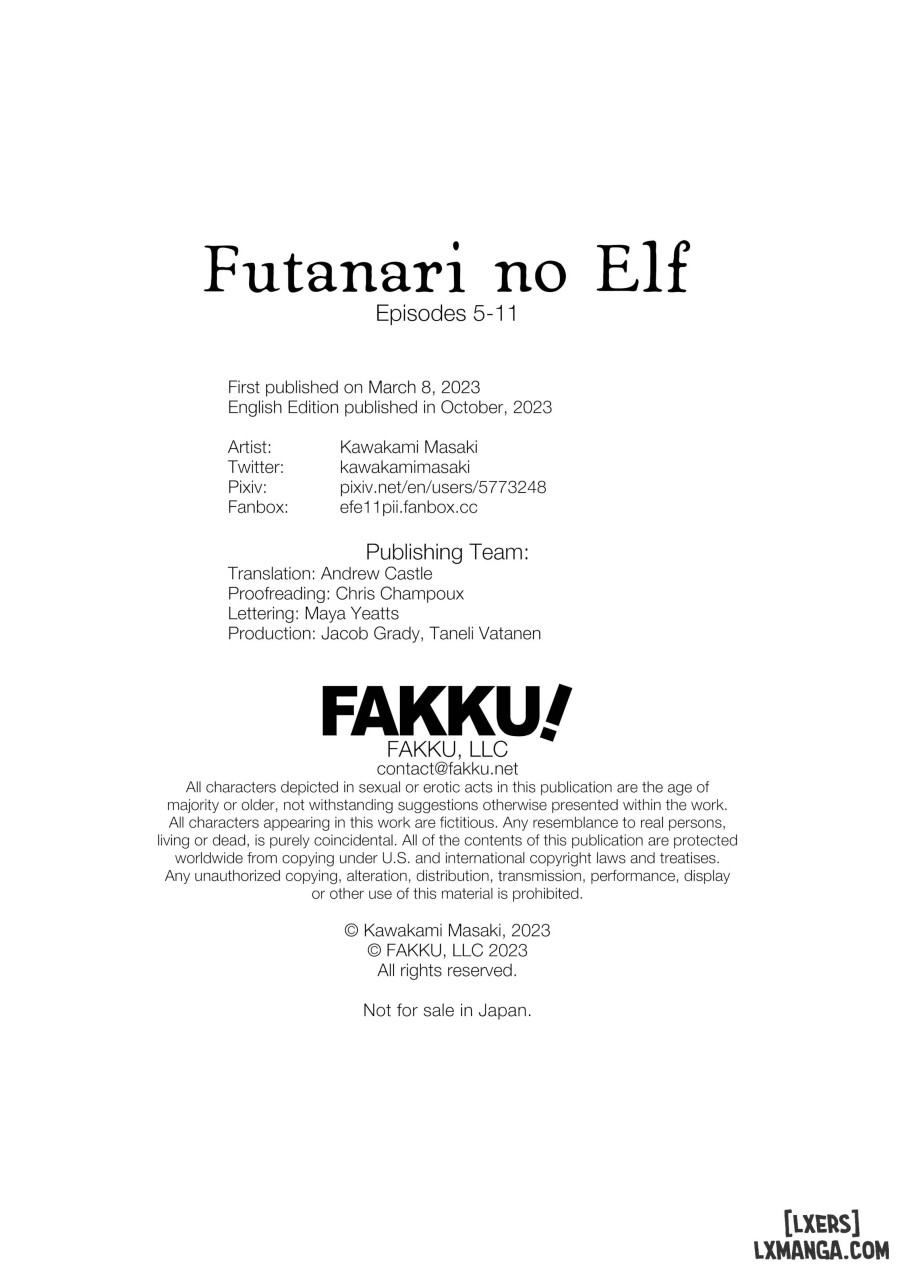 Futanari No Elf 