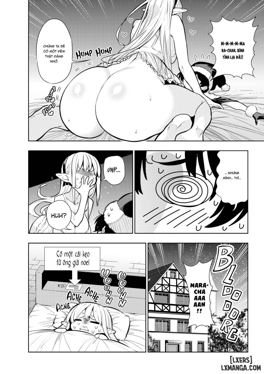 Futanari No Elf 