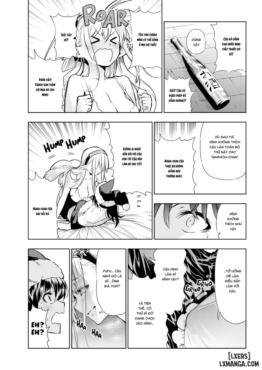 Futanari No Elf 
