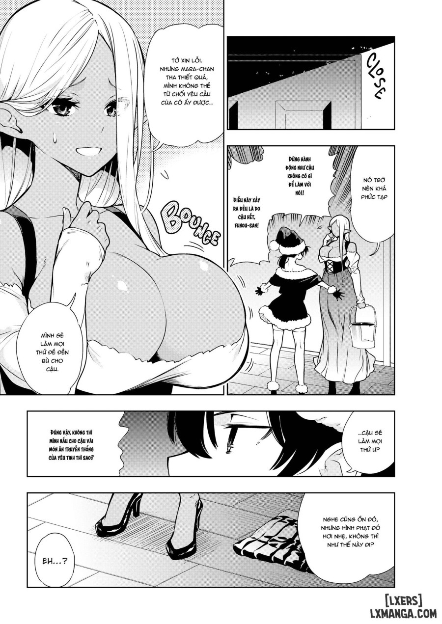 Futanari No Elf 