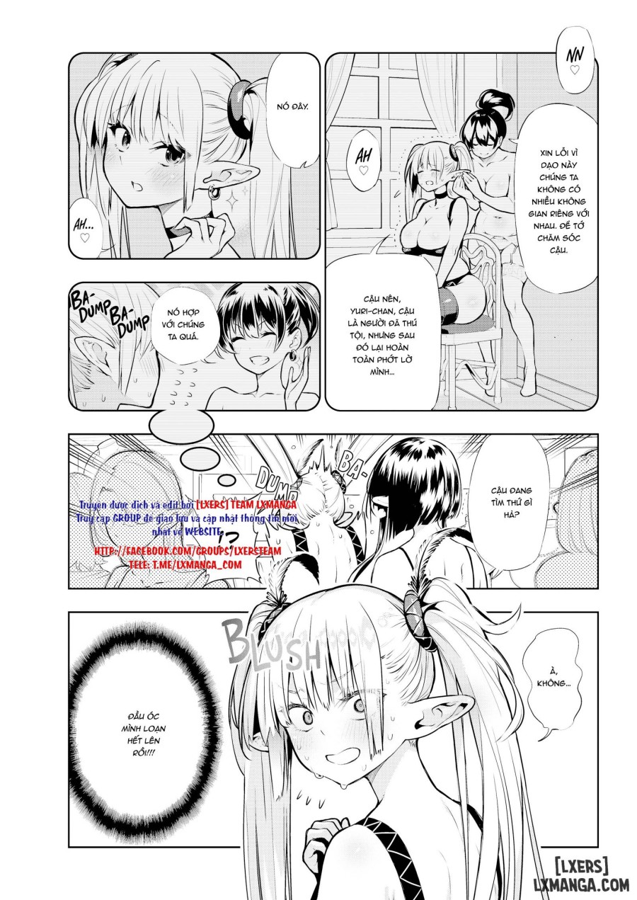 Futanari No Elf 