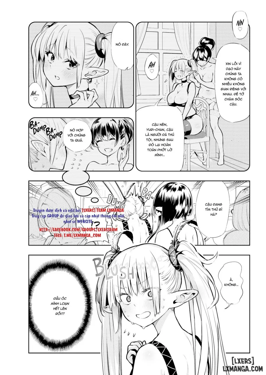 Futanari No Elf 