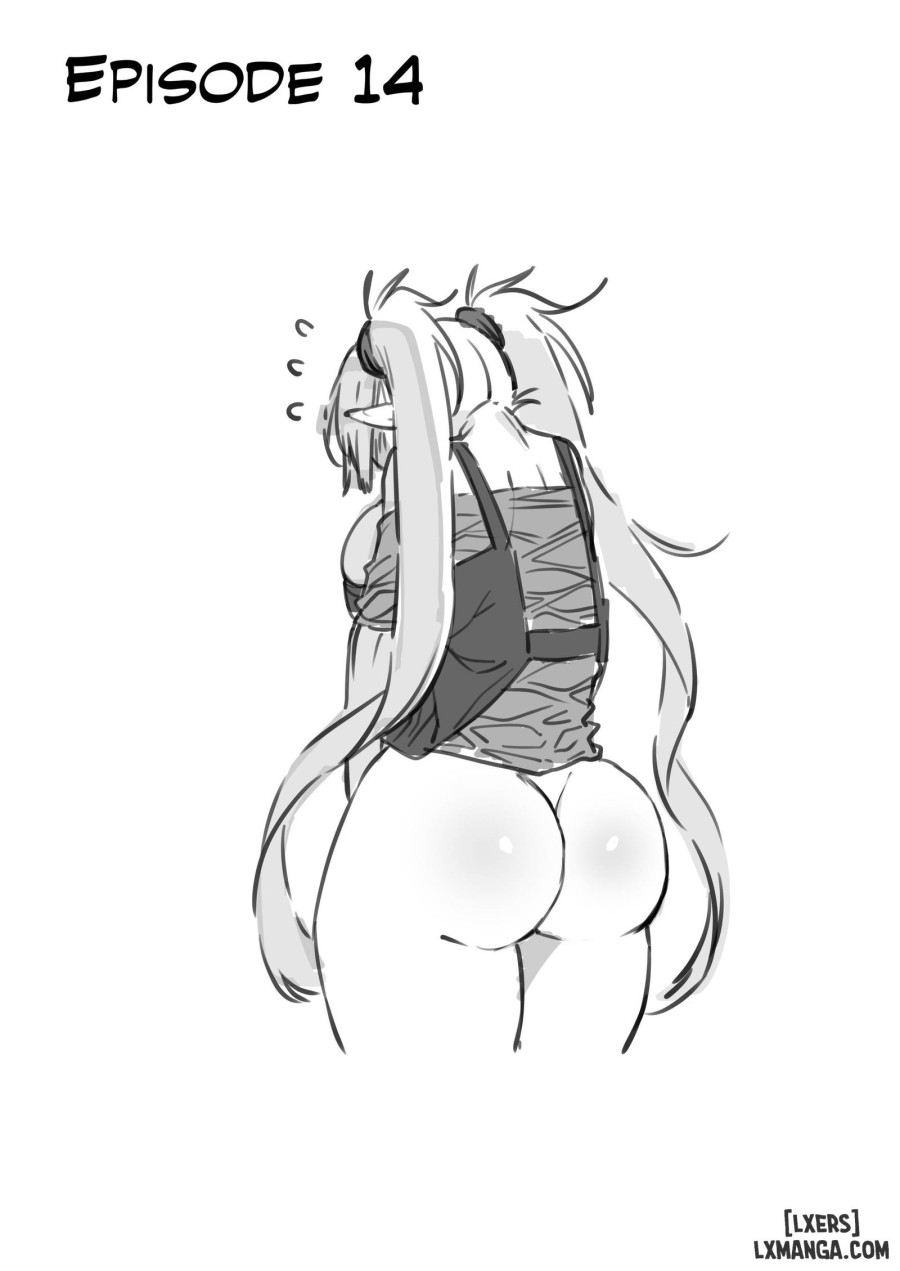 Futanari No Elf 