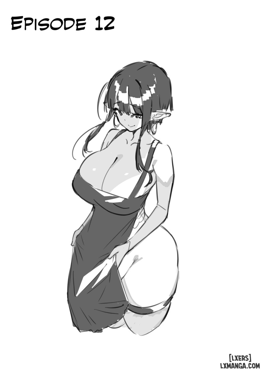 Futanari No Elf 